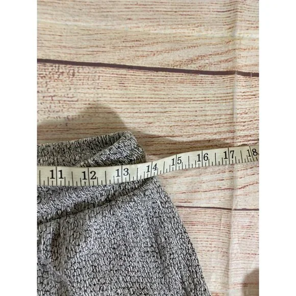 Zara Women's Grey Casual Classic Pullon Pants - Medium - Picture 9 of 11